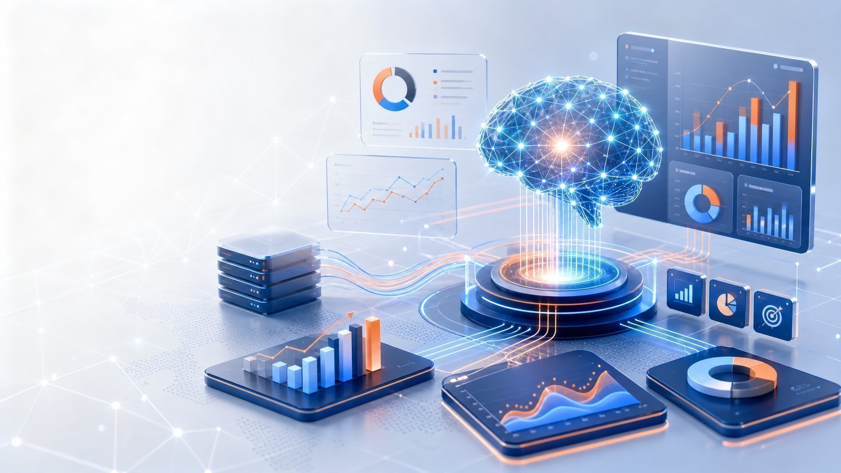 Artificial intelligence and data analysis: how to transform your data into strategic decisions?
