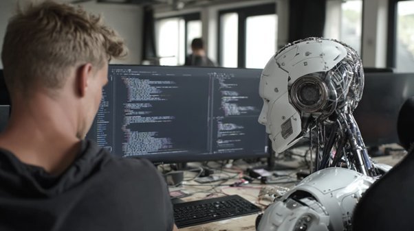 Will artificial intelligence replace web developers in 2026?