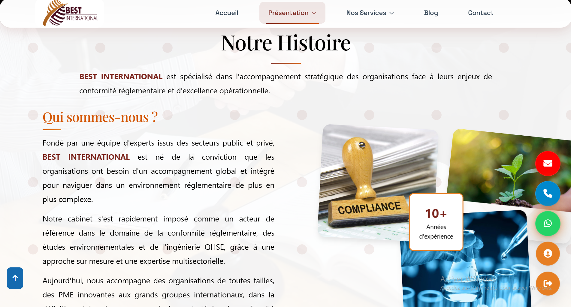 Histoire
