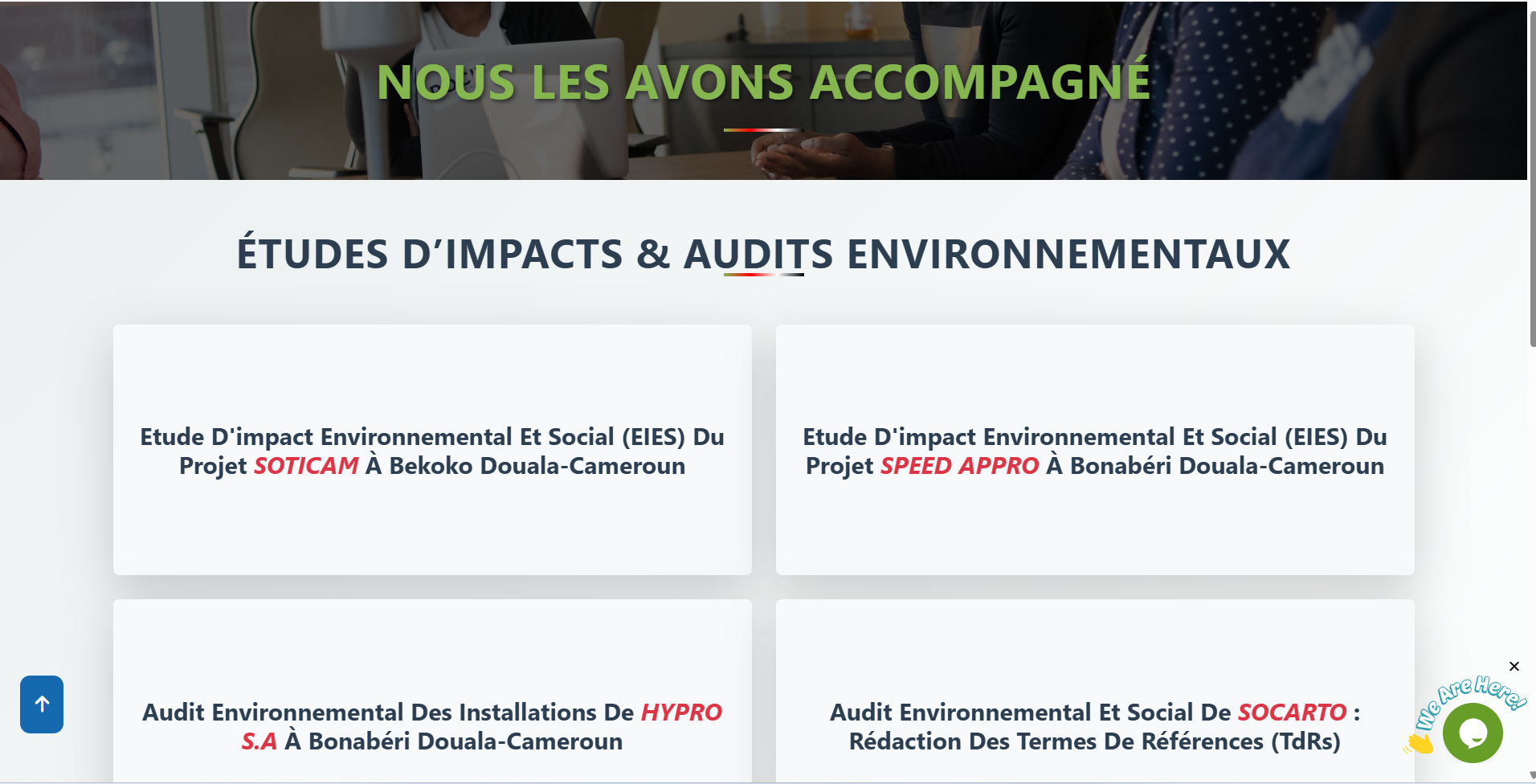 accompagnement