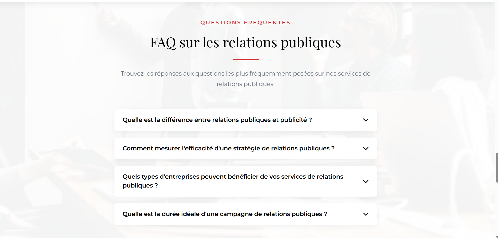 faq