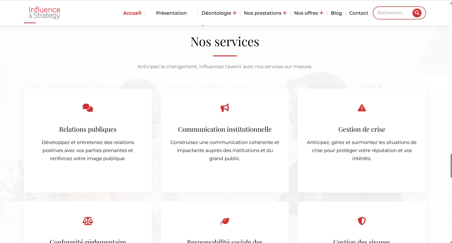 services